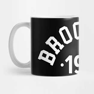 Brooklyn Chronicles: Celebrating Your Birth Year 1976 Mug